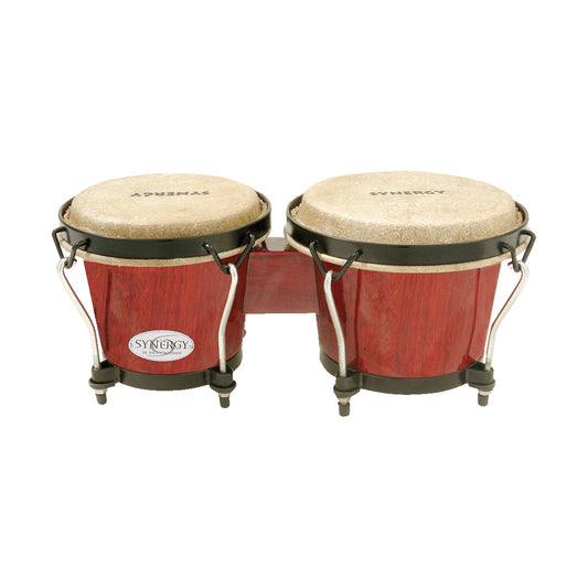 TOCA Synergy Series Bongos - RED
