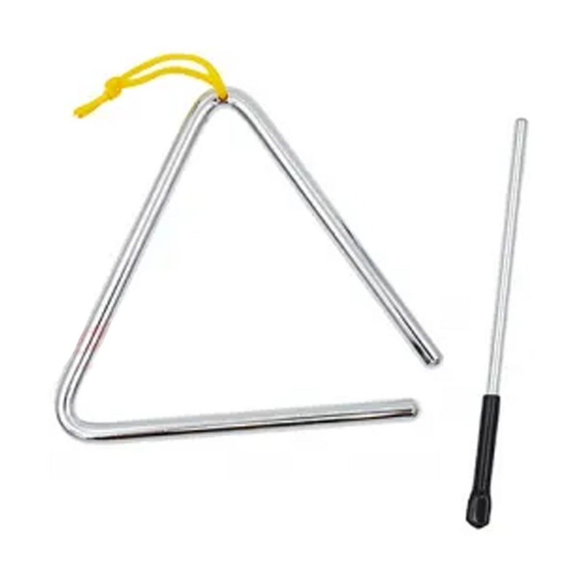 Triangle 6" With Beater by Pieter Smuts Music