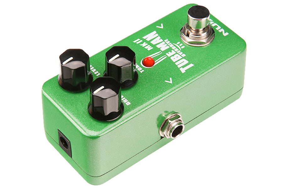 NUX Mini Core Tube Man Overdrive Pedal (NOD-2) — official NUX photo 3