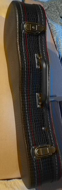 Ukulele Case - Soprano - 54 x 17.5 cm