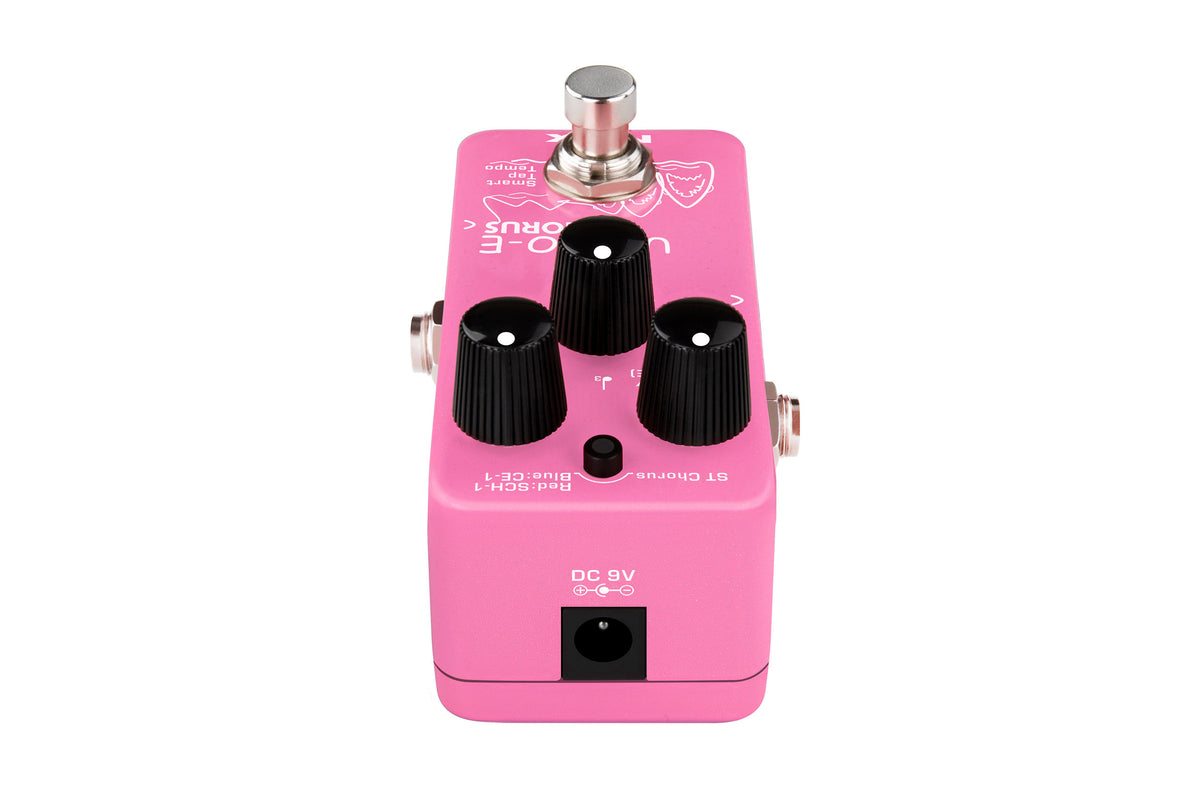 NUX Mini Chorus Ukiyo-E — official NUX photo 6