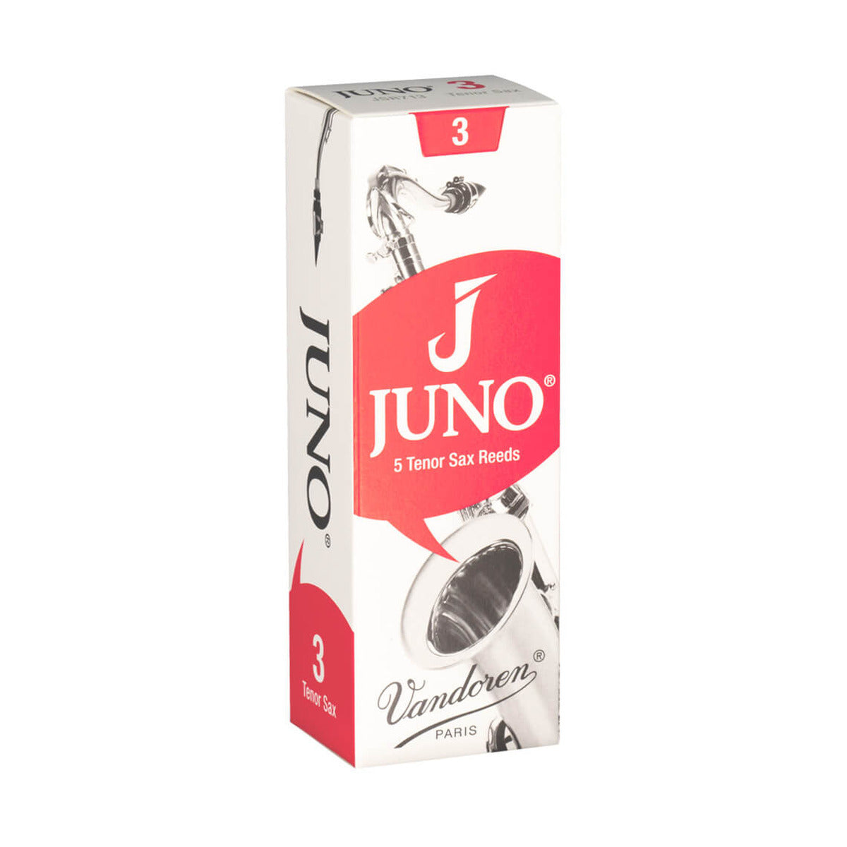 Vandoren Juno Tenor Reeds 1,5 Box of 5