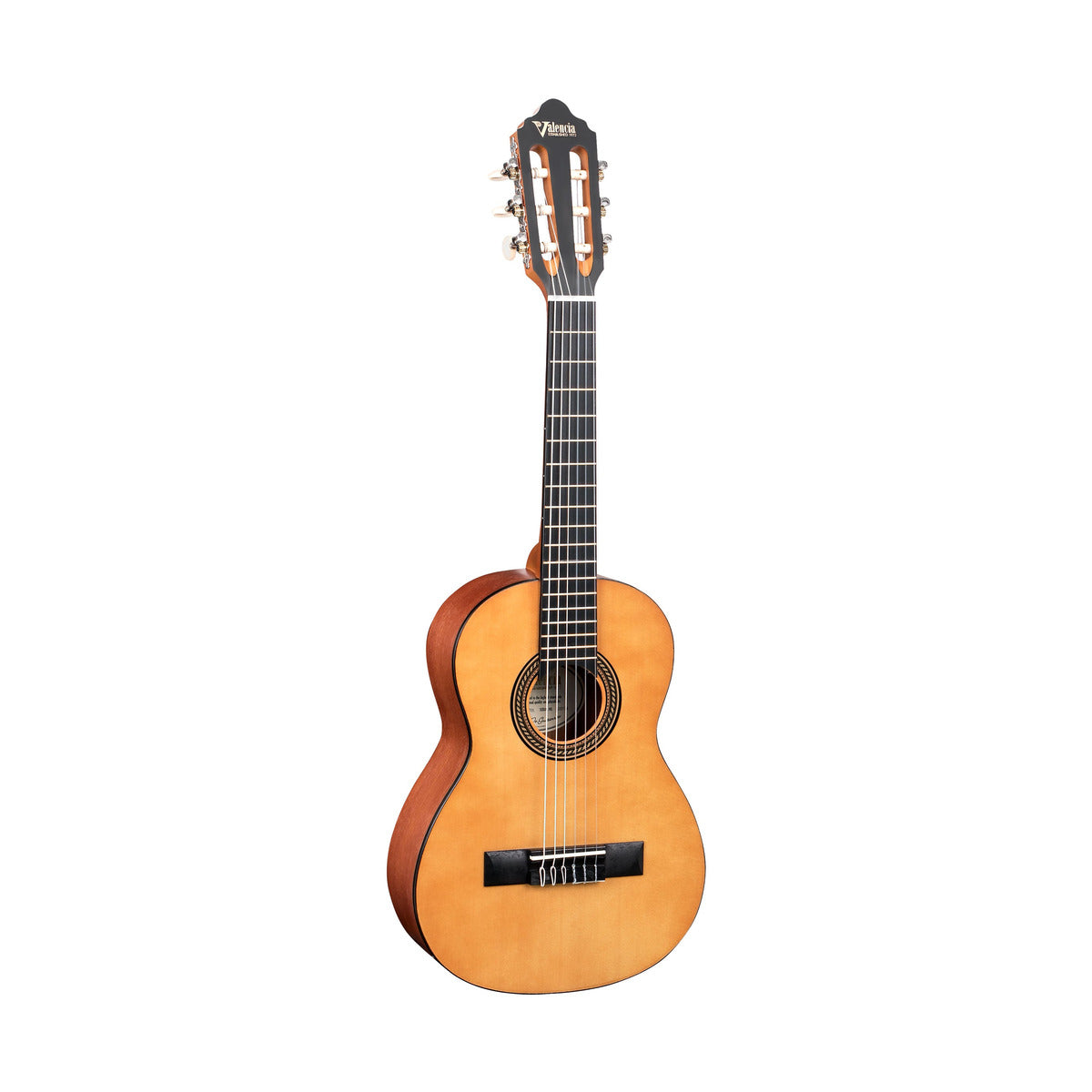 Valencia 1/4 Classic Guitar Nat