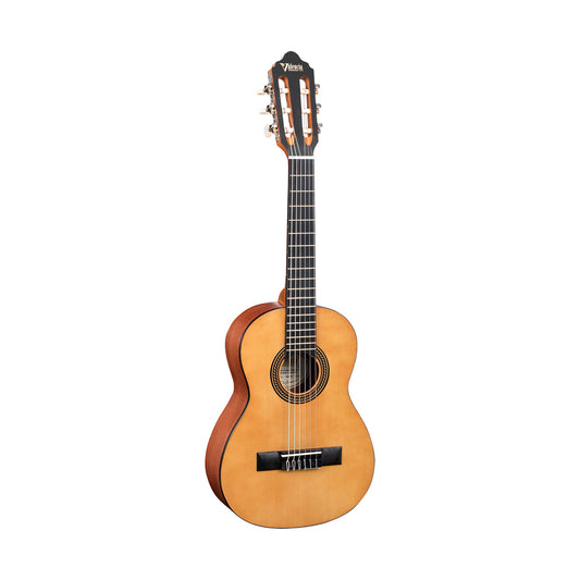 Valencia 1/4 Classic Guitar Nat — image 1