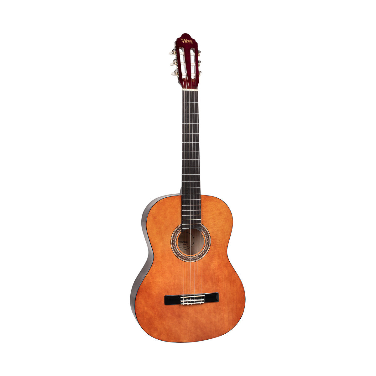 Valencia 100 Series 4/4 Classical Guitar Natural