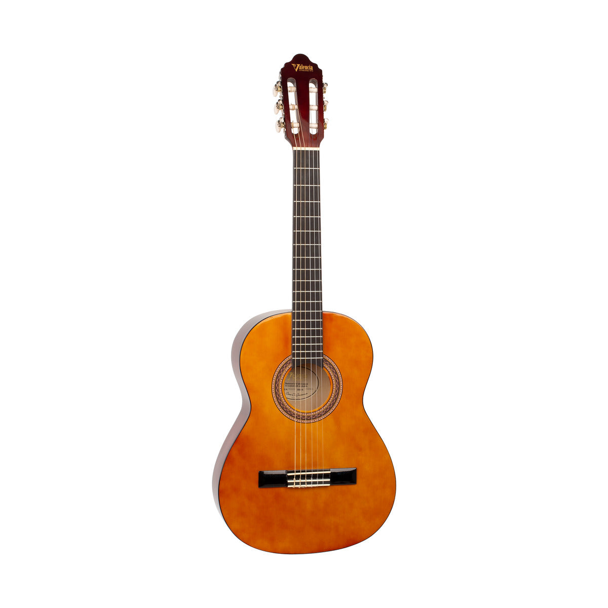 Valencia 3/4 Classic Guitar Nat