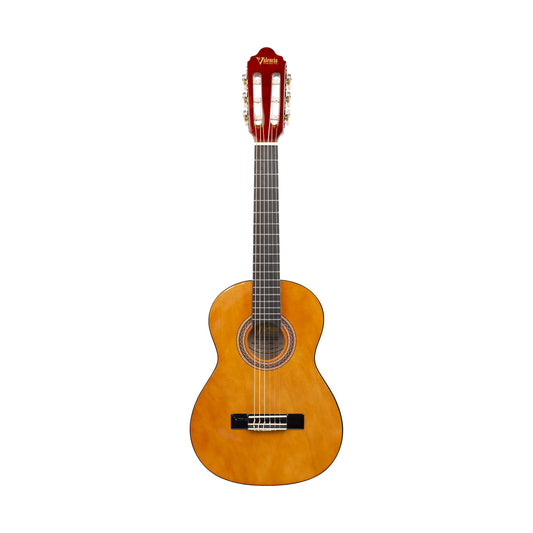 Valencia Vc101 1/4 Classical Guitar Natural — image 1