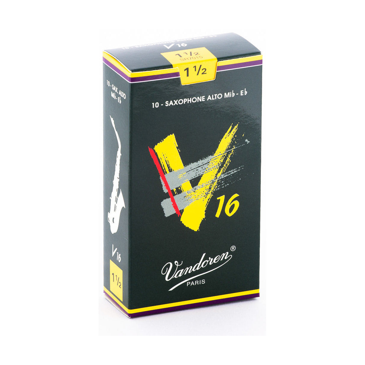 Vandoren Alto V16 Reeds 1.5