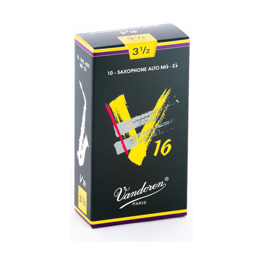 Vandoren Reed Alto Sax 3.5 V16 — image 1