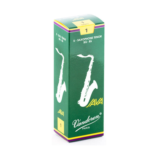 Vandoren Reed Sax Tenor JAVA 1 — image 1