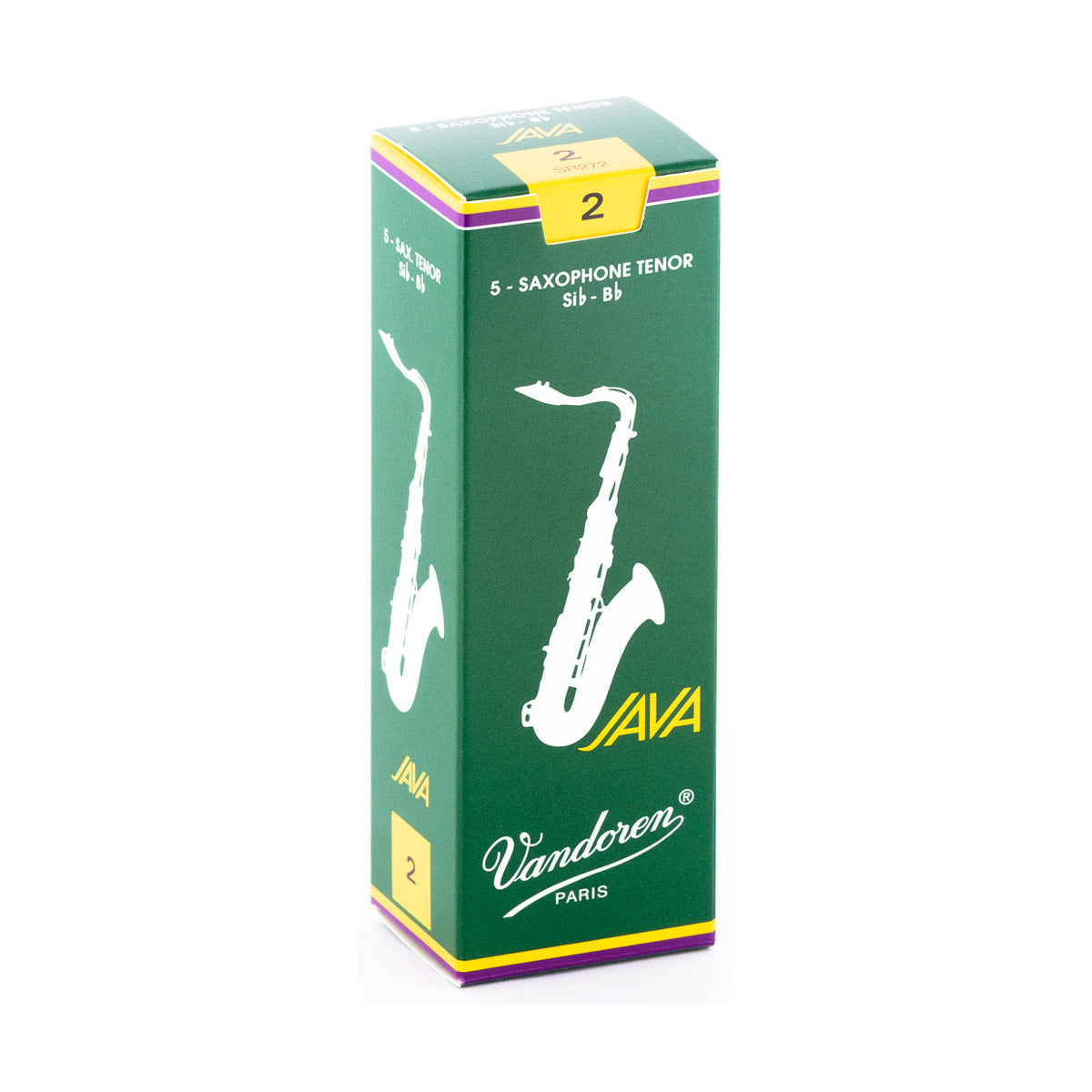 Vandoren Reed Tenor Sax 2 Java