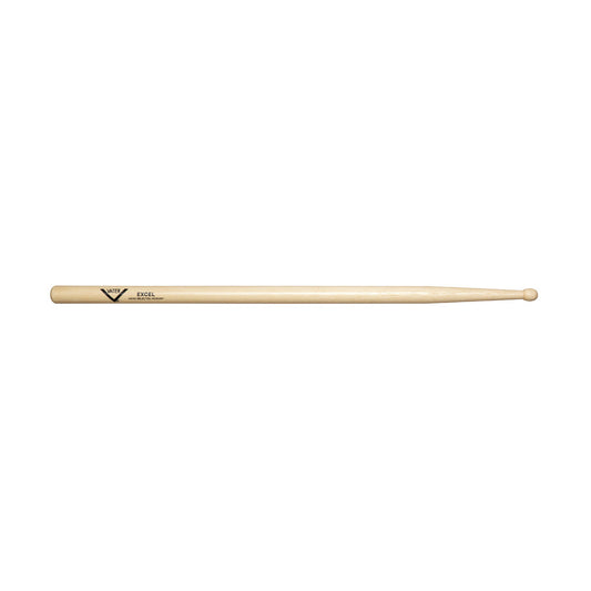 Vater American Hickory Excel Wood Tip Drumstick — hero