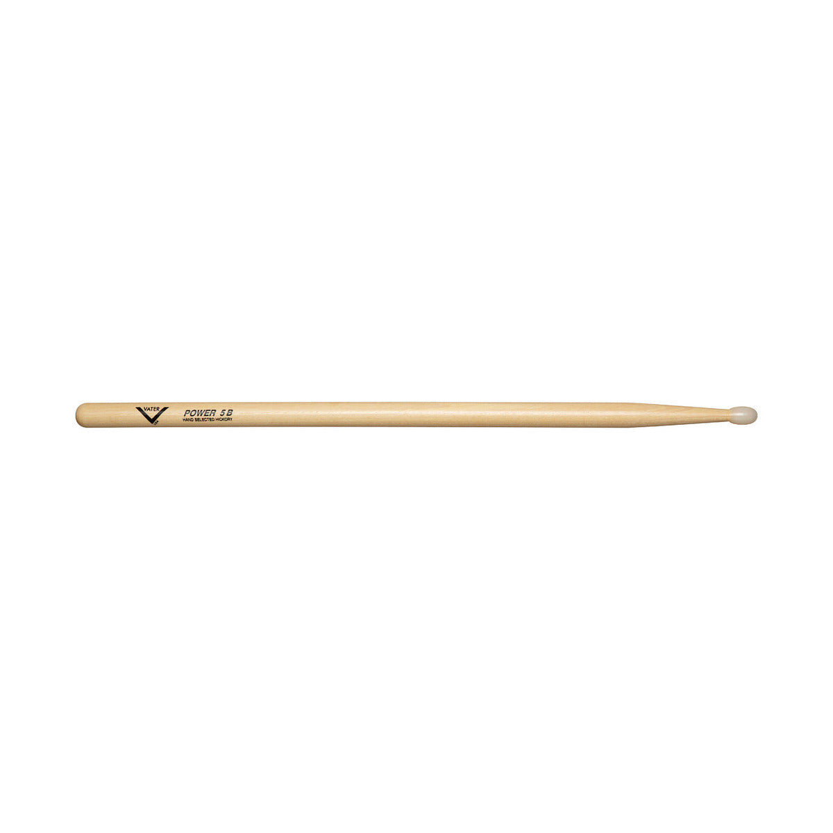 Vater Drumstick - Power 5 B Nylon Tip