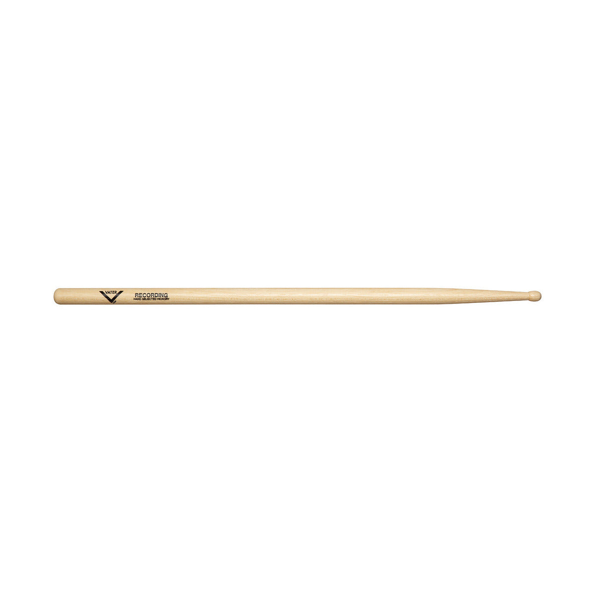 Vater Drumstick - Recording Wood