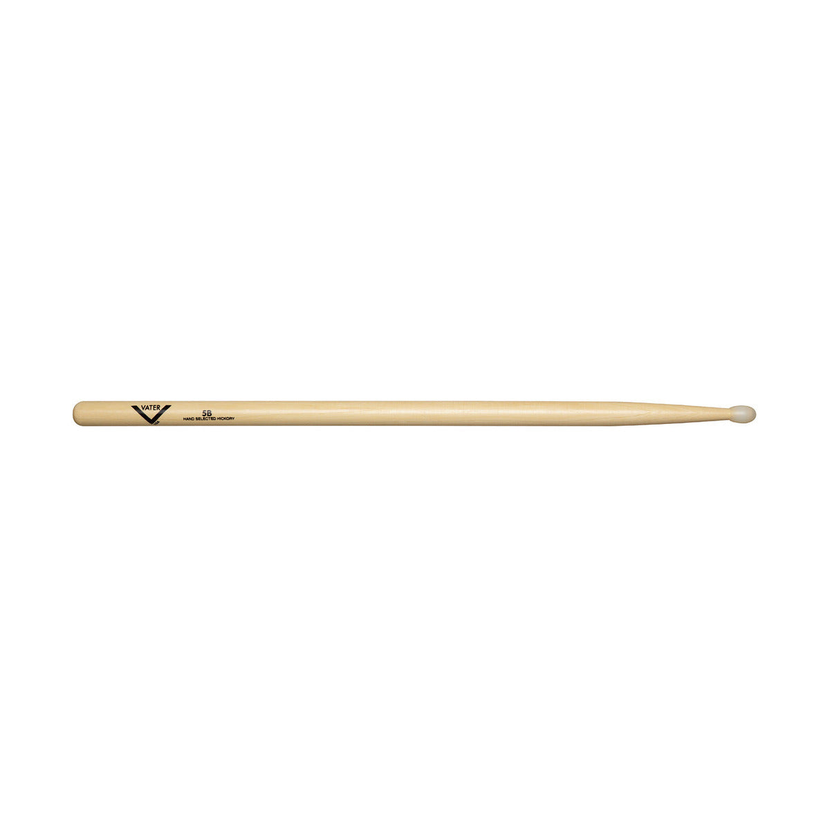 Vater Drumstick 5B Nylon Tip