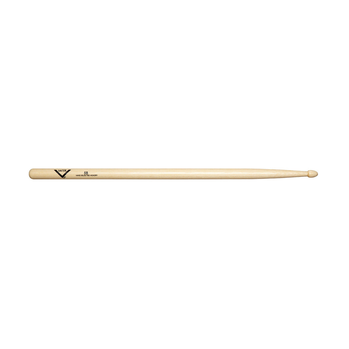 Vater Drumstick 5B Wood Tip