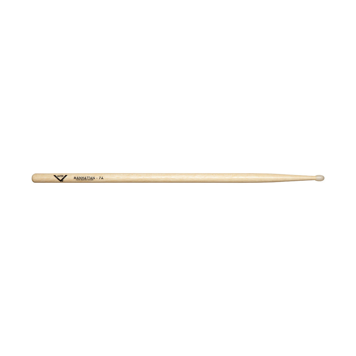 Vater Drumstick 7A Nylon Tip