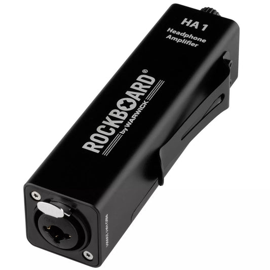 WARWICK IN EARS HEADPHONE AMPLIFIER by Pieter Smuts Music