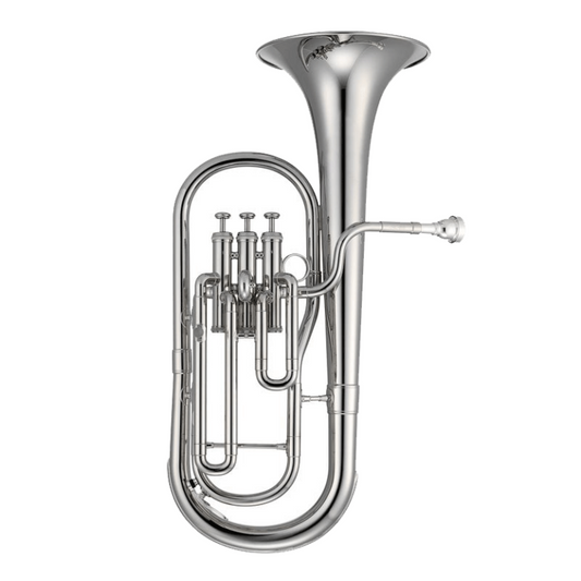 Sonata Alto Horn Nickle by Sonata