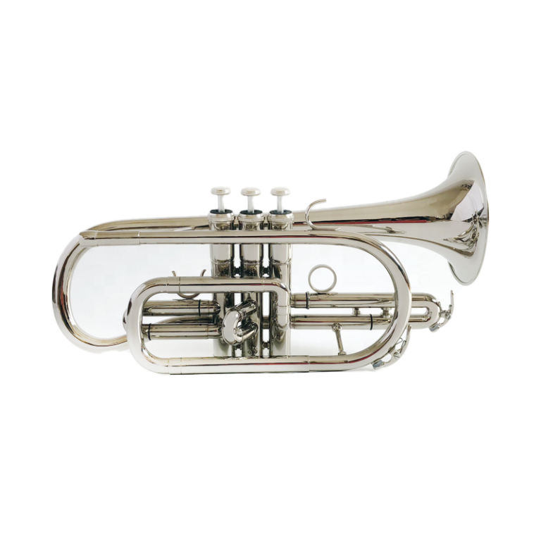 Sonata Cornet Nickle by Sonata