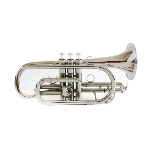 Sonata Cornet Nickle by Sonata