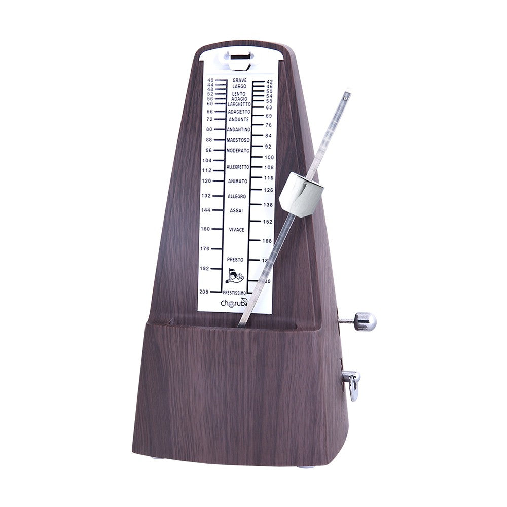Cherub WSM-330 Mechanical Metronome – Imitation Wood