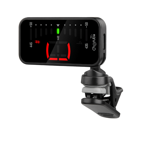 Cherub Wst511 Chromatic Tuner by Pieter Smuts Music