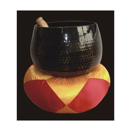 Wuhan 15cm Black Ching Singing Bowl