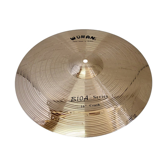 Wuhan 16" B10 Series Crash by BK