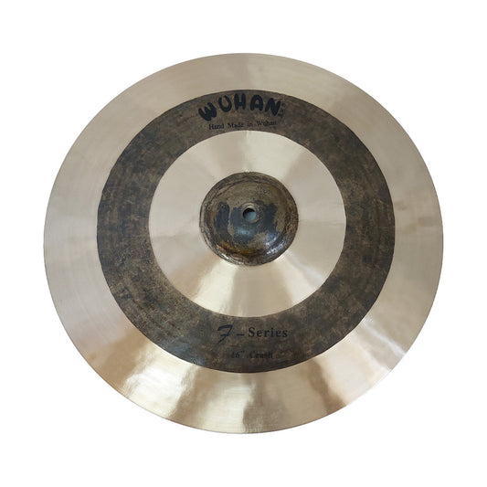 Wuhan 16" F Series Crash