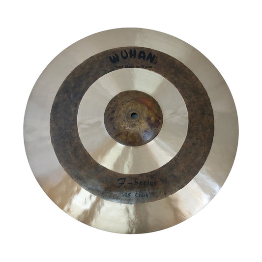 Wuhan 18" F Series Crash