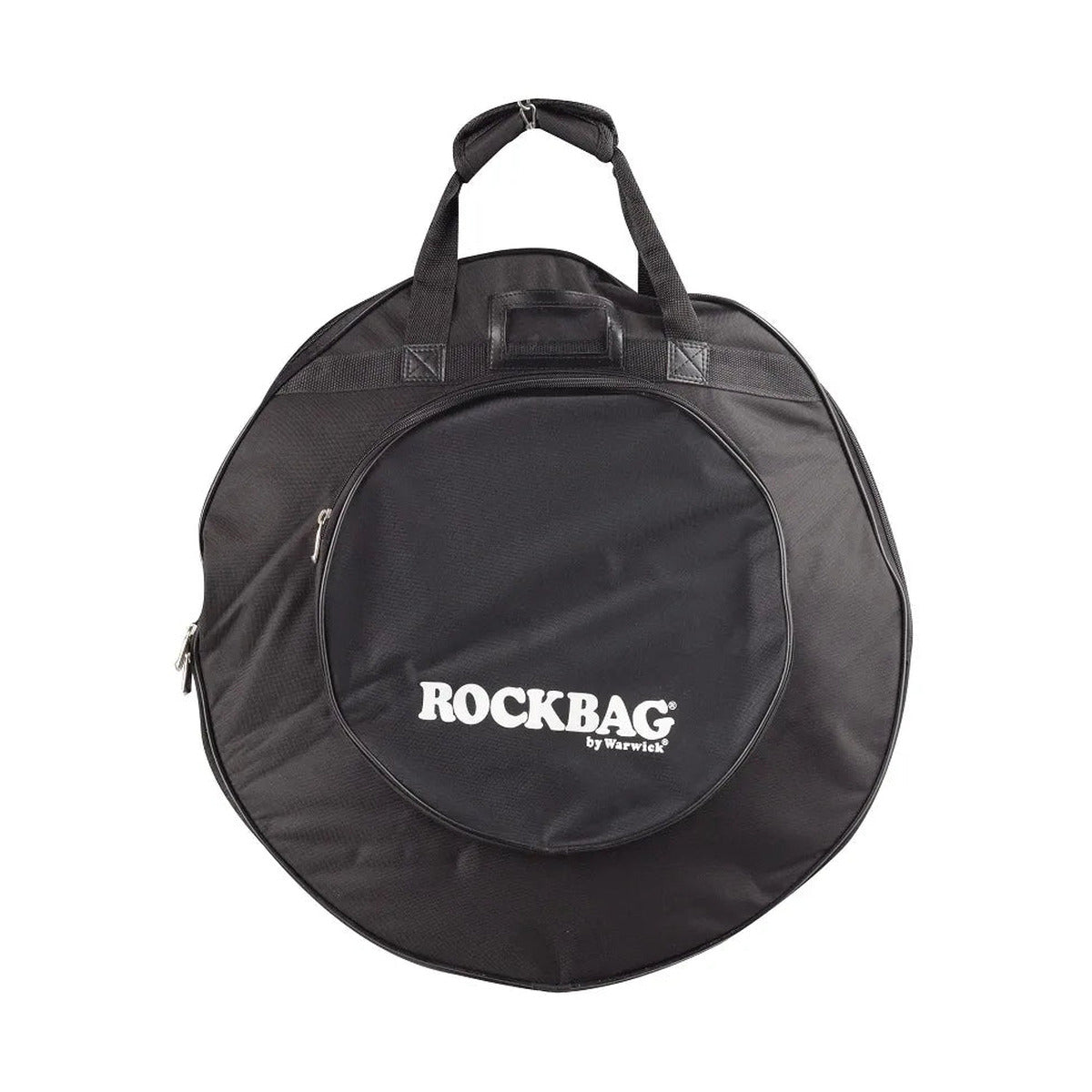 Warwick Deluxe Cymbal Bag - Black