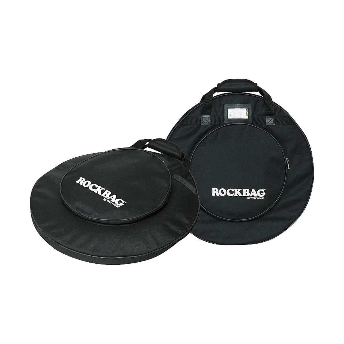 Warwick Deluxe Cymbal Bag - Black