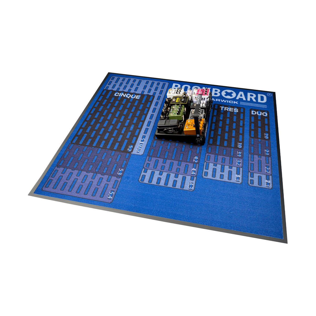 Warwick Floor Mat (shop.warwick.de)