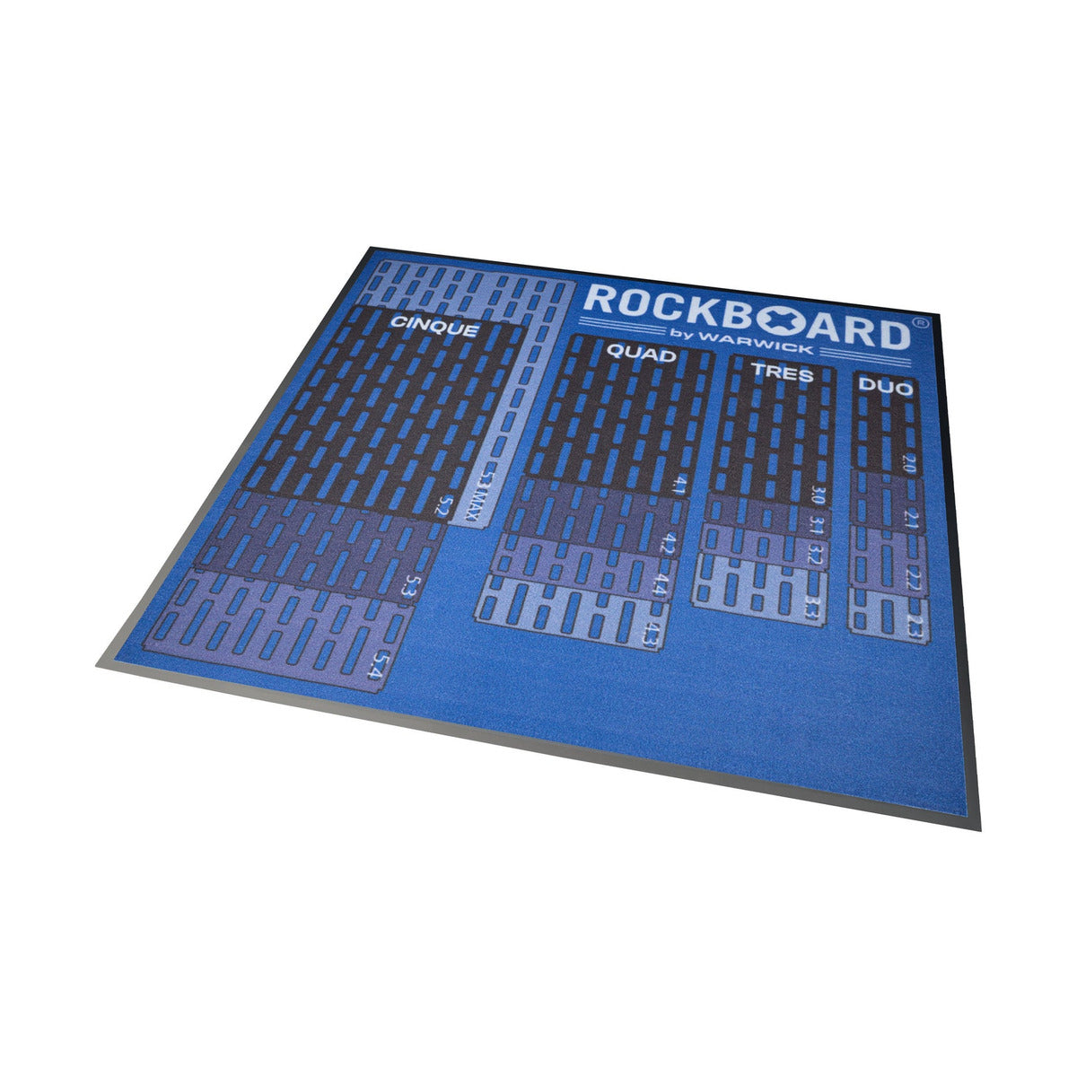 Warwick Floor Mat (shop.warwick.de)
