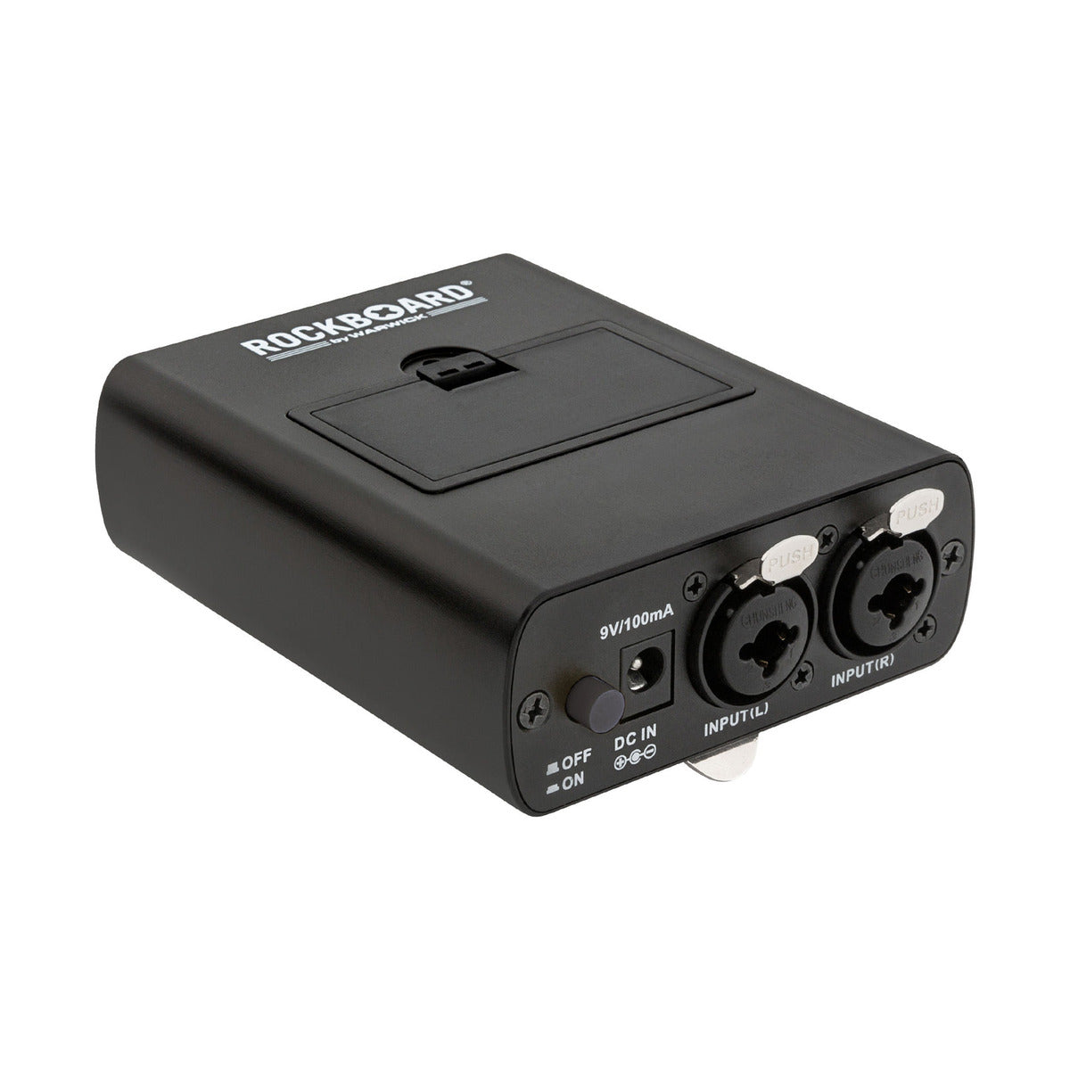 Warwick HA3 in Ear Headphone Amp