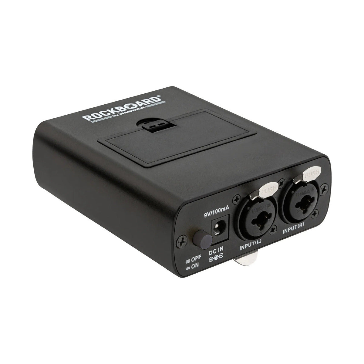 Warwick HA3 in Ear Headphone Amp