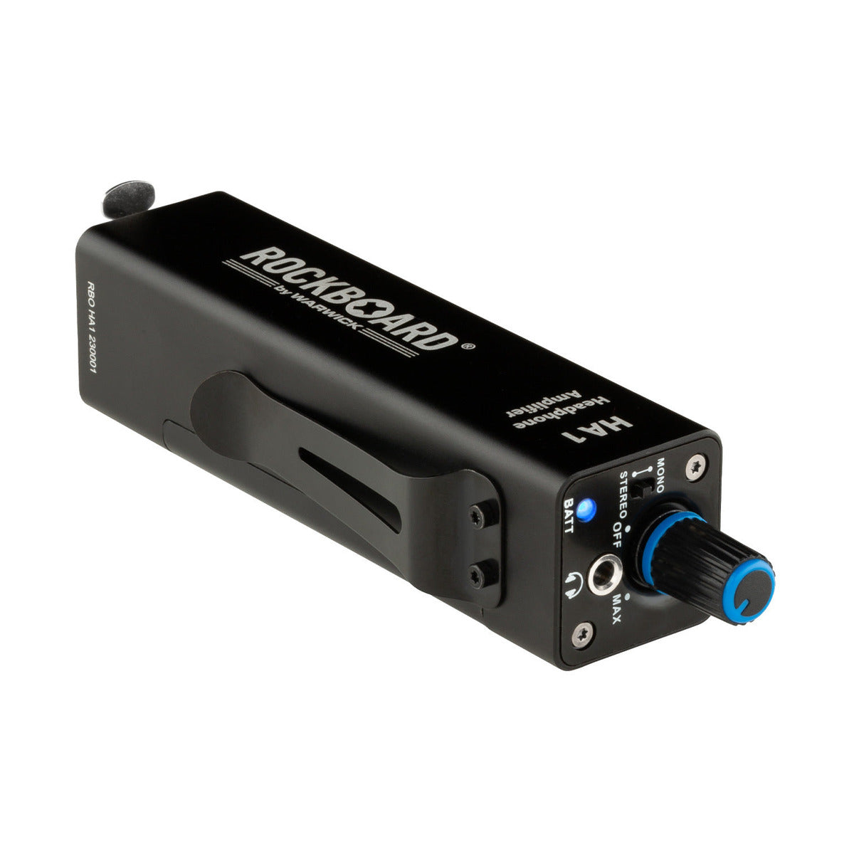 Warwick In Ear Headphone Amp