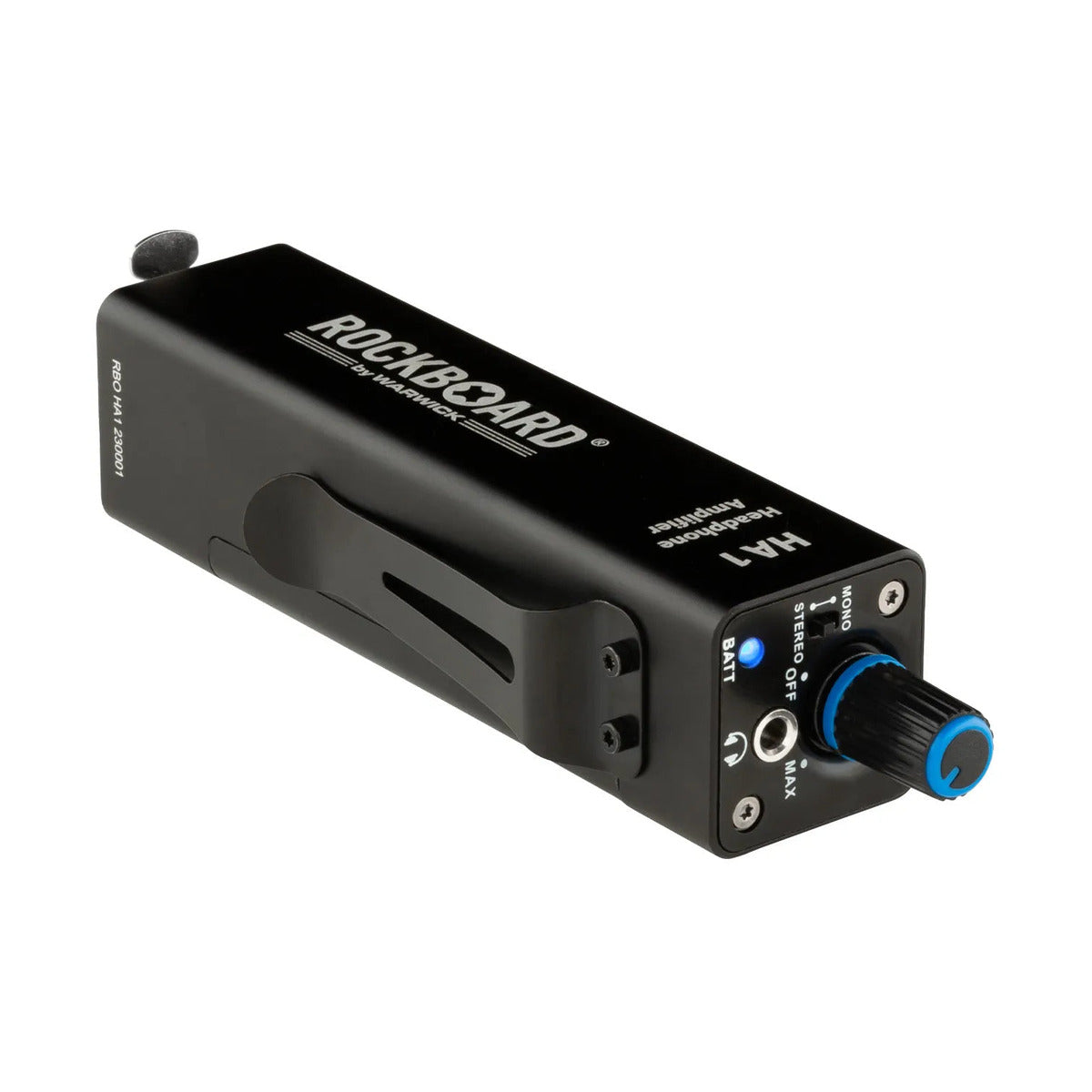 Warwick In Ear Headphone Amp