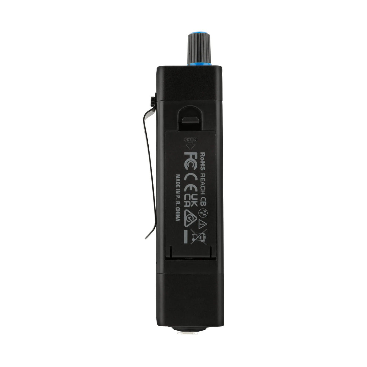 Warwick In Ear Headphone Amp