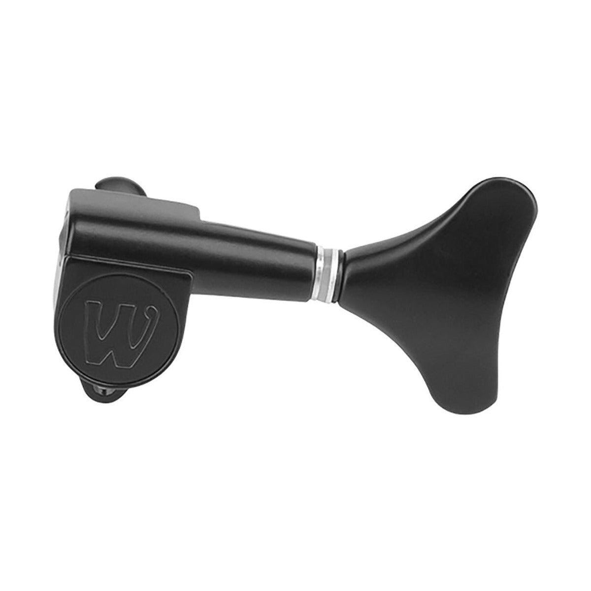 Warwick Machine Head Black - Left (shop.warwick.de)