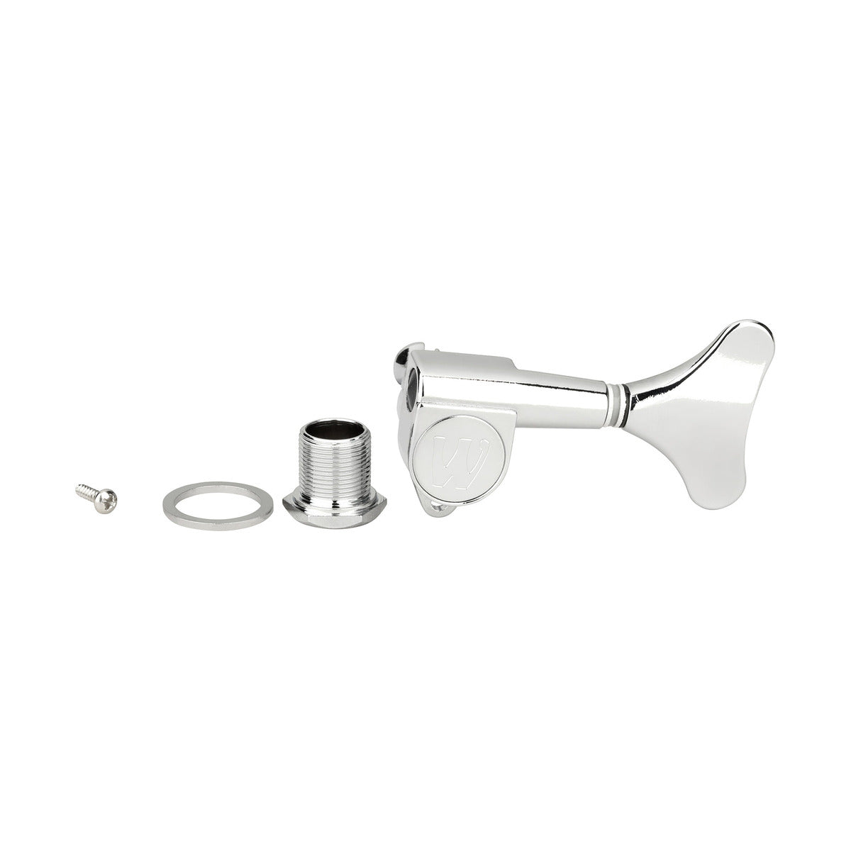 Warwick Machine Head Chrome Left (shop.warwick.de)