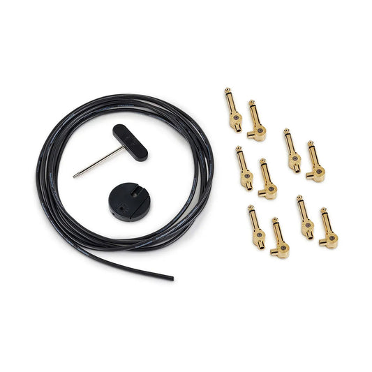 Warwick Patch Works Solderless Set