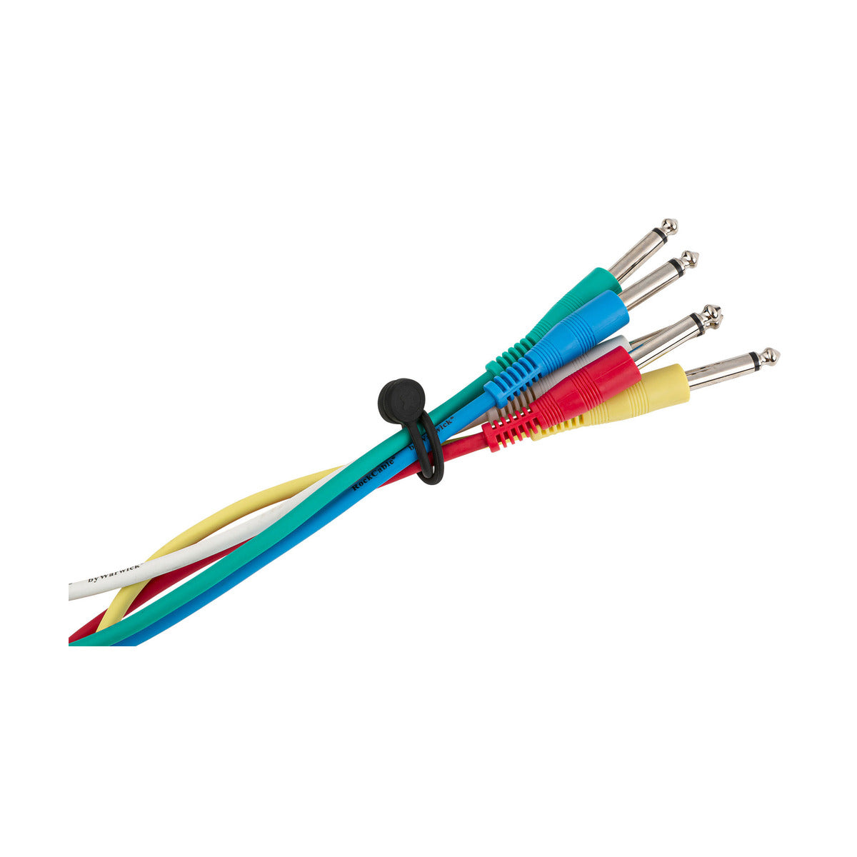Warwick R/board Magnet Cable Ties 20pk