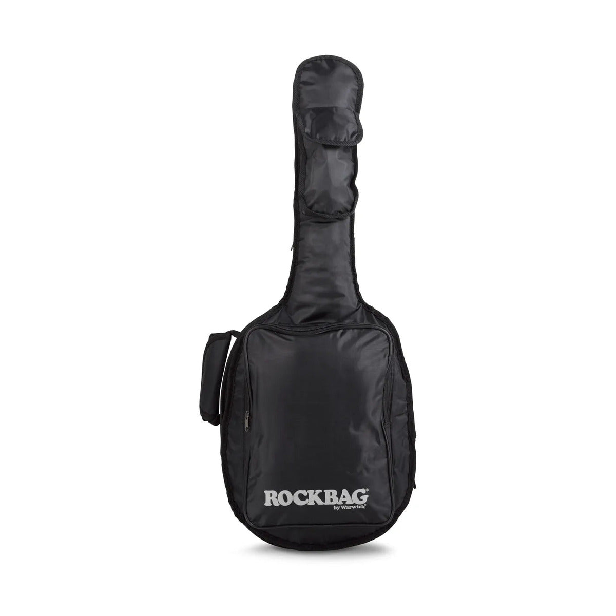Warwick Rockbag Basic Line 1/2 Classical Guitar Gig Bag - Black