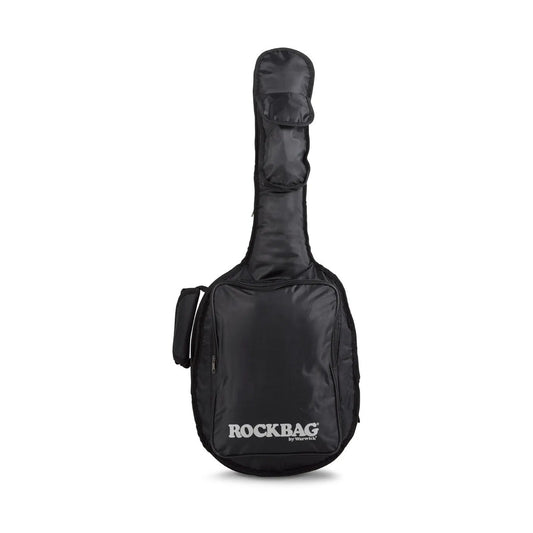 Warwick Rockbag Basic Line 1/2 Classical Guitar Gig Bag - Black