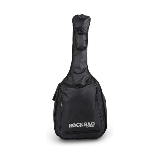 Warwick Rockbag Basic Line Acoustic Guitar Gig Bag - Black