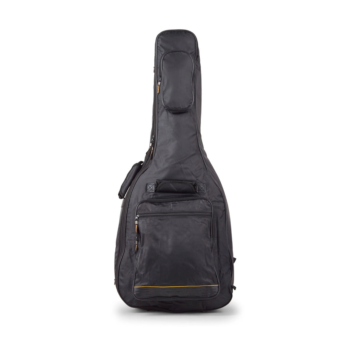 Warwick Rockbag Deluxe Line Acoustic Guitar Gig Bag - Black