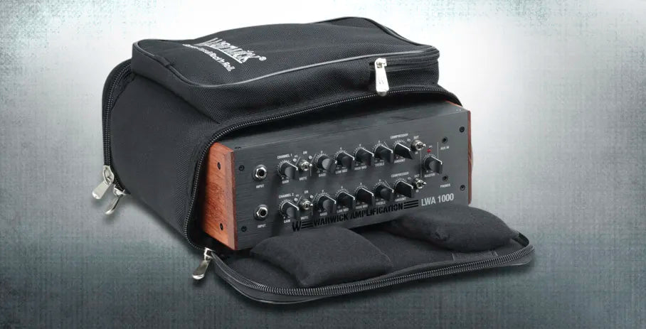 Warwick RockBag LWA1000 Amplifier Head Bag RB23011B