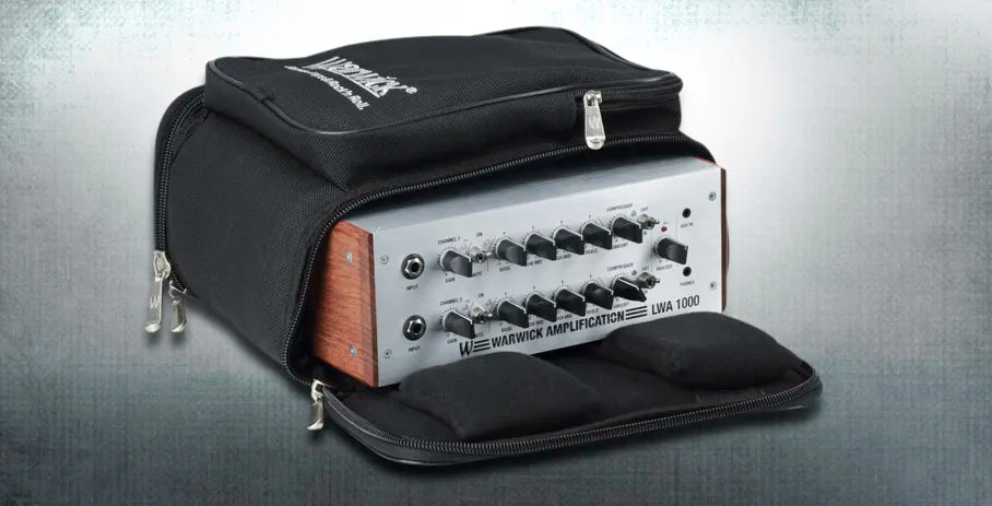 Warwick RockBag LWA1000 Amplifier Head Bag RB23011B